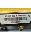 Recambio de airbag delantero derecho para daewoo kalos 1.2 se referencia OEM IAM 96534472 96534472 