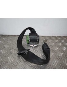 Recambio de cinturon seguridad trasero derecho para skoda octavia berlina (1z3) elegance referencia OEM IAM 602036200D 1Z0857447 2