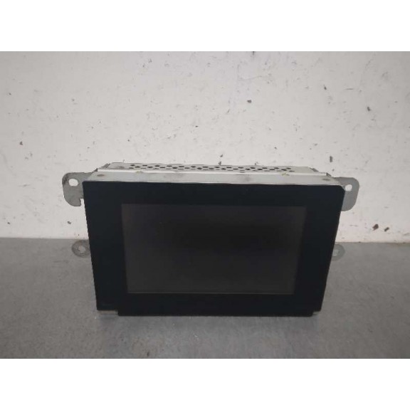 Recambio de pantalla multifuncion para nissan almera tino (v10m) 2.2 dci diesel cat referencia OEM IAM 28090BU706 NAVEGADOR 