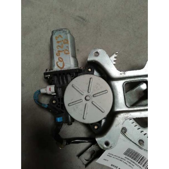 Recambio de elevalunas delantero derecho para honda hr-v (gh) 2wd (3-ptas.) (gh1) referencia OEM IAM  ELECTRICO 2 PIN 3P