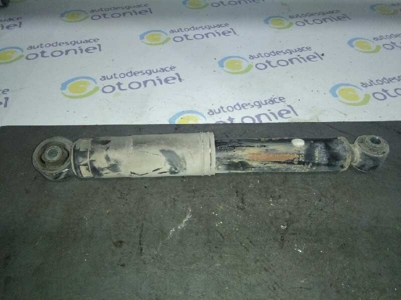 Recambio de amortiguador trasero derecho para fiat nuova 500 (150) blackjack referencia OEM IAM   