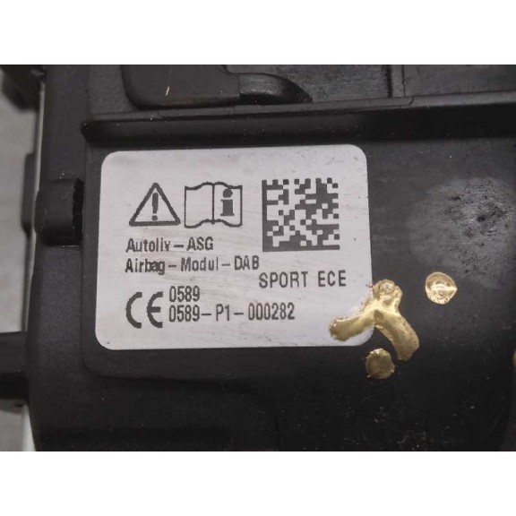 Recambio de kit airbag para mini mini (f56) one d referencia OEM IAM 64229288934  