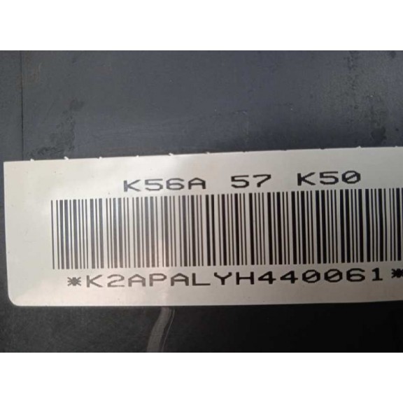 Recambio de airbag delantero derecho para kia carnival 2.9 turbodiesel cat referencia OEM IAM K56A57K50 K56A57K50 