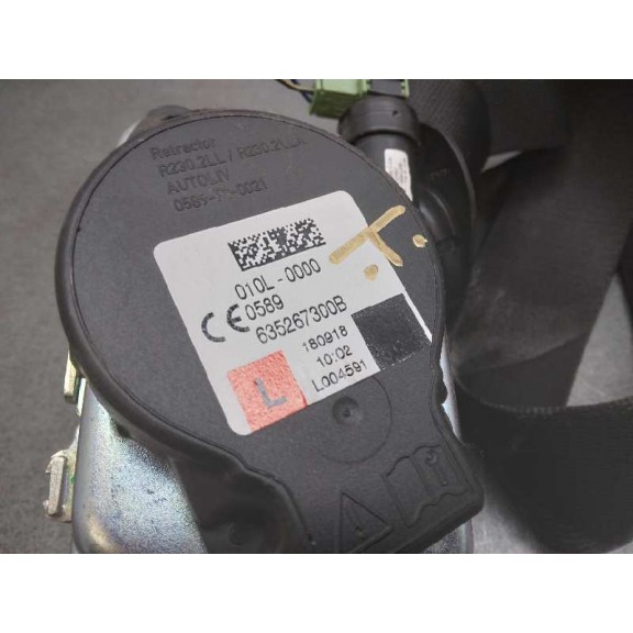 Recambio de kit airbag para mini mini (f56) one d referencia OEM IAM 64229288934  