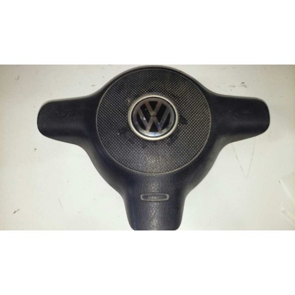 Recambio de airbag delantero izquierdo para volkswagen lupo (6x1/6e1) advance referencia OEM IAM 6X0880201D  