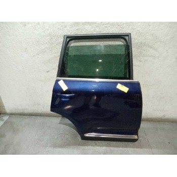 Recambio de puerta trasera derecha para volkswagen touareg (7la) v6 referencia OEM IAM 7L0833056M  7L0833056M