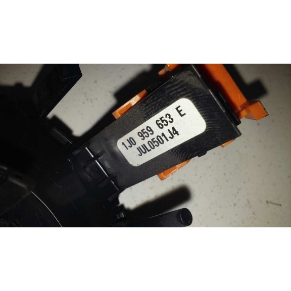 Recambio de anillo airbag para skoda octavia berlina (1u2) ambiente referencia OEM IAM 1J0959653E  