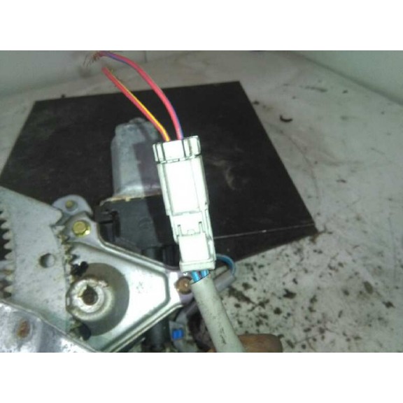 Recambio de elevalunas trasero izquierdo para honda cr-v (rd1/3) básico (rd1) referencia OEM IAM   2 PINS