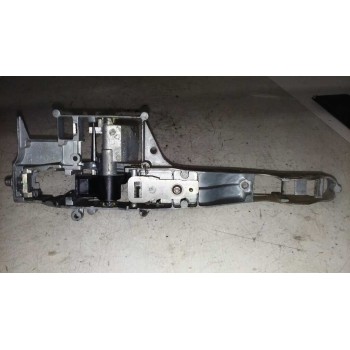 Recambio de maneta exterior delantera izquierda para peugeot 207 confort referencia OEM IAM   PARTE INTERIOR