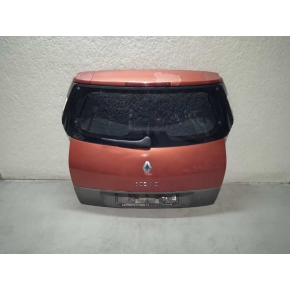 Recambio de porton trasero para renault scenic ii authentique referencia OEM IAM   