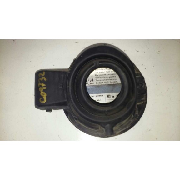 Recambio de tapa exterior combustible para skoda octavia berlina (1u2) ambiente referencia OEM IAM  AZUL 