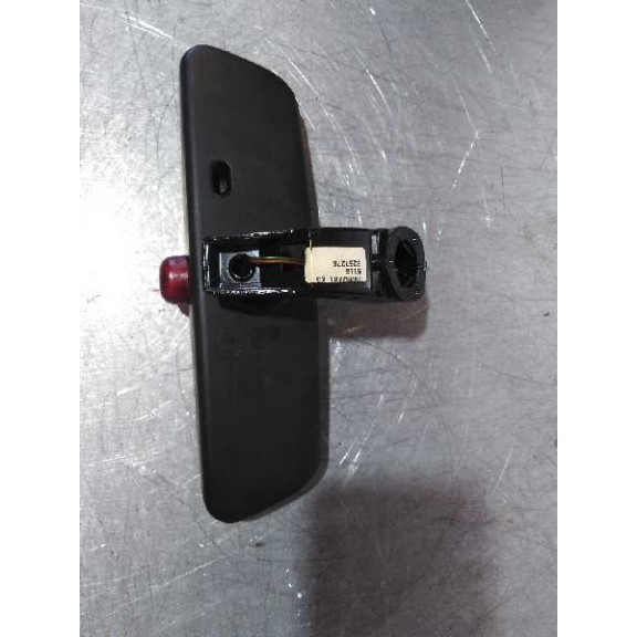 Recambio de espejo interior para bmw serie 5 berlina (e39) 525d referencia OEM IAM 8257276 2 PINES 