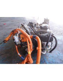 Recambio de caja cambios para hyundai tucson 1.6 hybrid 4x4 referencia OEM IAM  B 9.657KM AUTO 4X4 2