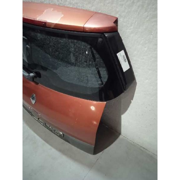 Recambio de porton trasero para renault scenic ii authentique referencia OEM IAM   