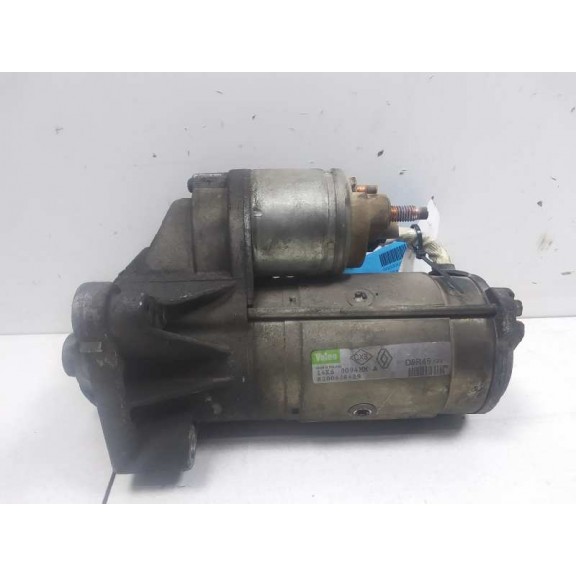 Recambio de motor arranque para renault scenic ii 1.9 dci diesel referencia OEM IAM 8200628429 8200460883 