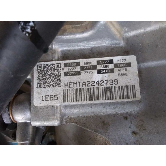 Recambio de caja cambios para hyundai tucson 1.6 hybrid 4x4 referencia OEM IAM  B 9.657KM AUTO 4X4