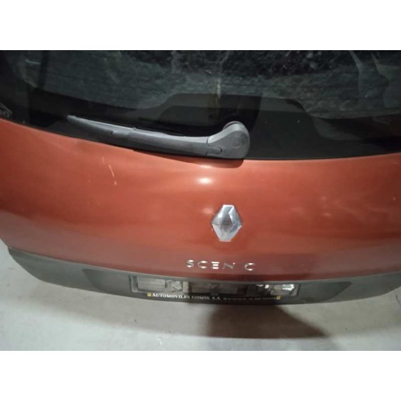 Recambio de porton trasero para renault scenic ii authentique referencia OEM IAM   