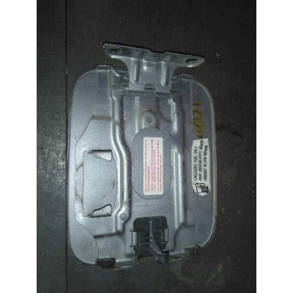 Recambio de tapa exterior combustible para suzuki ignis rm (mh) básico referencia OEM IAM  PLATA 