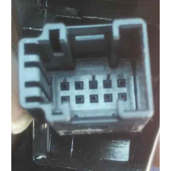 Recambio de espejo interior para bmw serie 5 berlina (e39) 525d referencia OEM IAM 8257276 2 PINES 