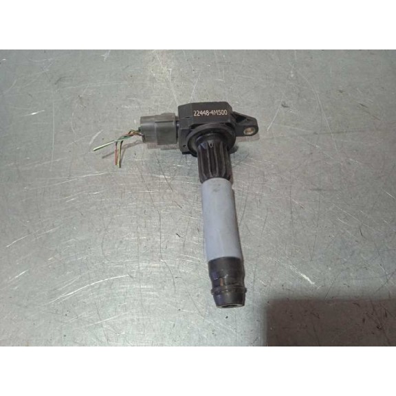 Recambio de bobina encendido para nissan almera (n16/e) 1.5 16v cat referencia OEM IAM 224484M500  