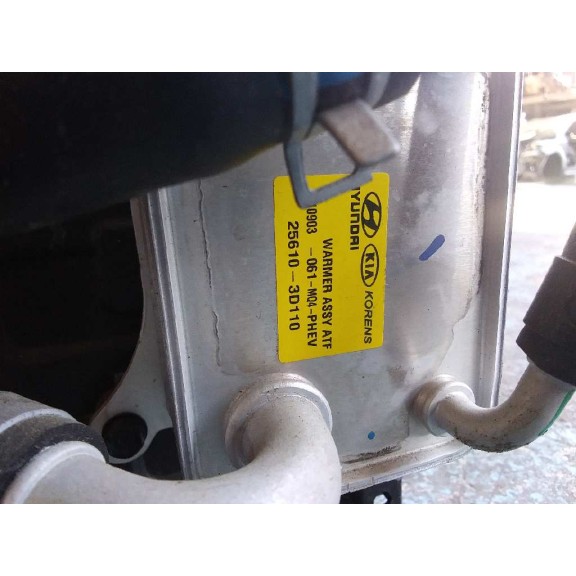 Recambio de caja cambios para hyundai tucson 1.6 hybrid 4x4 referencia OEM IAM  B 9.657KM AUTO 4X4