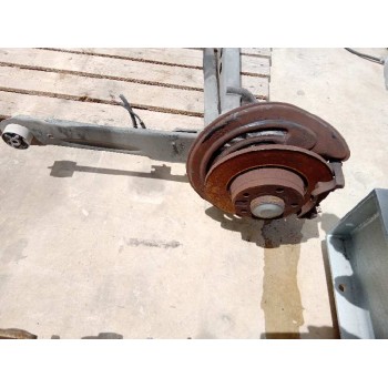 Recambio de puente trasero para renault trafic caja cerrada (ab 4.01) 1.9 diesel referencia OEM IAM   