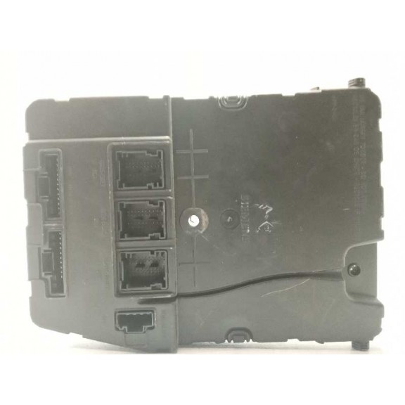 Recambio de centralita bsi para renault scenic ii 1.9 dci diesel referencia OEM IAM 8200606826 S118400150H SIEMENS