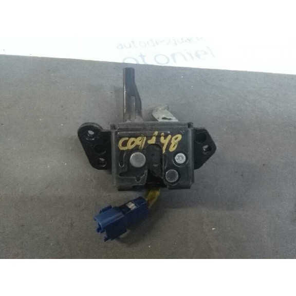 Recambio de cerradura maletero / porton para toyota yaris (ksp9/scp9/nlp9) blue referencia OEM IAM S/R  