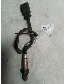 Recambio de sonda lambda para mg serie 25 (rf) 1.6 16v cat referencia OEM IAM 0258006127 0258006127 4 PINS 2