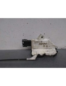 Recambio de cerradura puerta trasera izquierda para citroën c3 sx referencia OEM IAM 9673231480 9800624880 6 PINS
