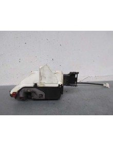 Recambio de cerradura puerta trasera izquierda para citroën c3 sx referencia OEM IAM 9673231480 9800624880 6 PINS 2