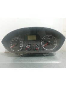 Recambio de cuadro instrumentos para fiat ducato caja cerrada 35 (06.2006 =>) l1h1 100 multijet referencia OEM IAM 1340672080  1