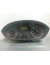 Recambio de cuadro instrumentos para fiat ducato caja cerrada 35 (06.2006 =>) l1h1 100 multijet referencia OEM IAM 1340672080  1