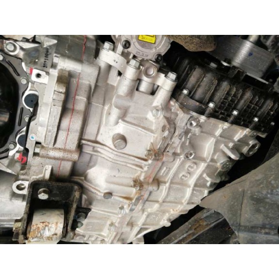 Recambio de caja cambios para hyundai tucson 1.6 hybrid 4x4 referencia OEM IAM  B 9.657KM AUTO 4X4