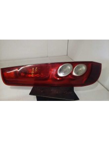 Recambio de piloto trasero izquierdo para ford fiesta (cbk) futura referencia OEM IAM  2ª 3P