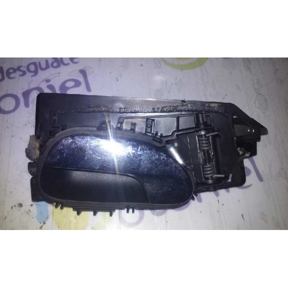 Recambio de maneta interior delantera izquierda para peugeot 307 break/sw (s2) x-line referencia OEM IAM   