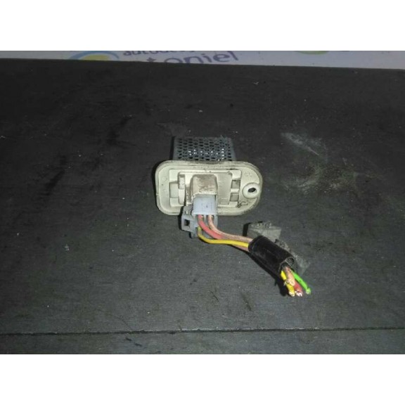 Recambio de resistencia calefaccion para suzuki ignis rm (mh) básico referencia OEM IAM   