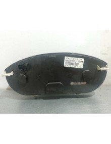 Recambio de cuadro instrumentos para fiat ducato caja cerrada 35 (06.2006 =>) l1h1 100 multijet referencia OEM IAM 1340672080  1 2