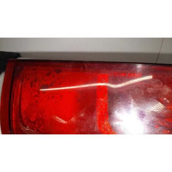 Recambio de piloto trasero izquierdo para ford fiesta (cbk) futura referencia OEM IAM  2ª 3P