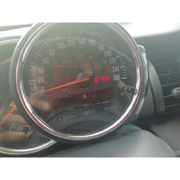 Recambio de motor completo para mini mini (f56) one d referencia OEM IAM B37C15A ENTREGA CASCO B 178.311KM