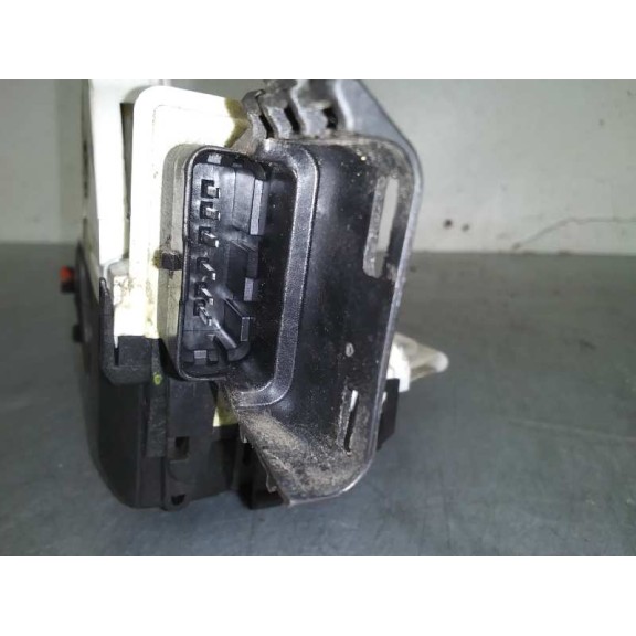 Recambio de cerradura puerta trasera izquierda para citroën c3 sx referencia OEM IAM 9673231480 9800624880 6 PINS