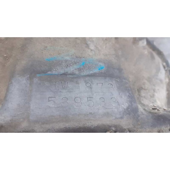 Recambio de caja cambios para hyundai coupe (j2) 1.6 fx coupe referencia OEM IAM TW1873 B 151.466KM