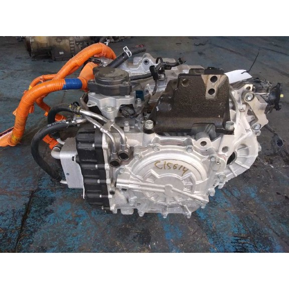 Recambio de caja cambios para hyundai tucson 1.6 hybrid 4x4 referencia OEM IAM  B 9.657KM AUTO 4X4