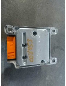 Recambio de centralita airbag para citroën xsara picasso 1.6 16v exclusive referencia OEM IAM 9632167780   2