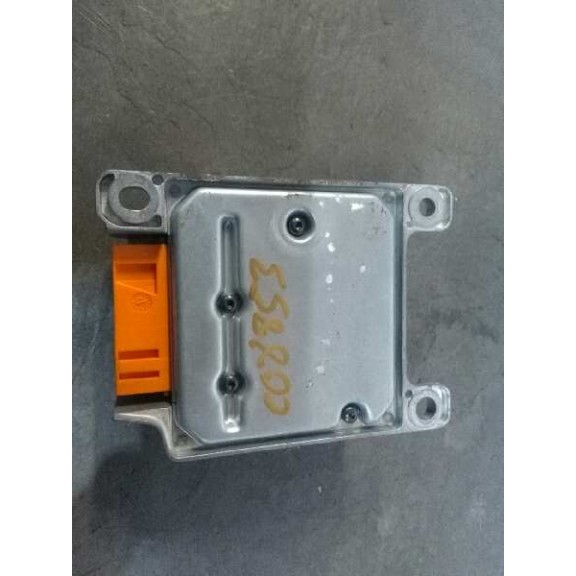 Recambio de centralita airbag para citroën xsara picasso 1.6 16v exclusive referencia OEM IAM 9632167780  