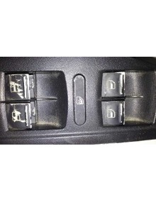 Recambio de mando elevalunas delantero izquierdo para seat toledo (5p2) exclusive referencia OEM IAM    2