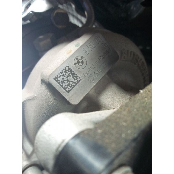 Recambio de motor completo para mini mini (f56) one d referencia OEM IAM B37C15A ENTREGA CASCO B 178.311KM