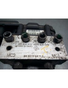 Recambio de abs para renault scenic ii 1.9 dci diesel referencia OEM IAM 8200624642 0265234472  2
