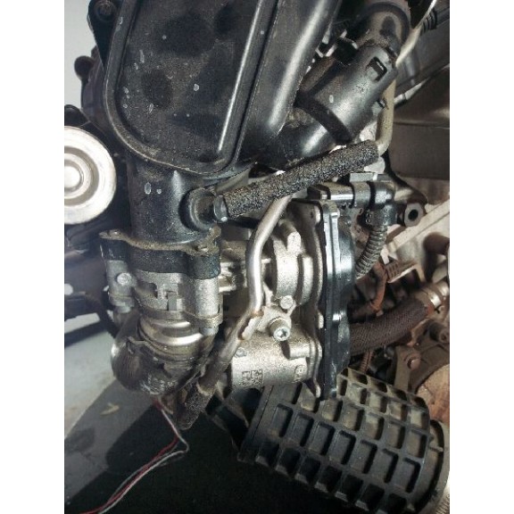 Recambio de motor completo para mini mini (f56) one d referencia OEM IAM B37C15A ENTREGA CASCO B 178.311KM