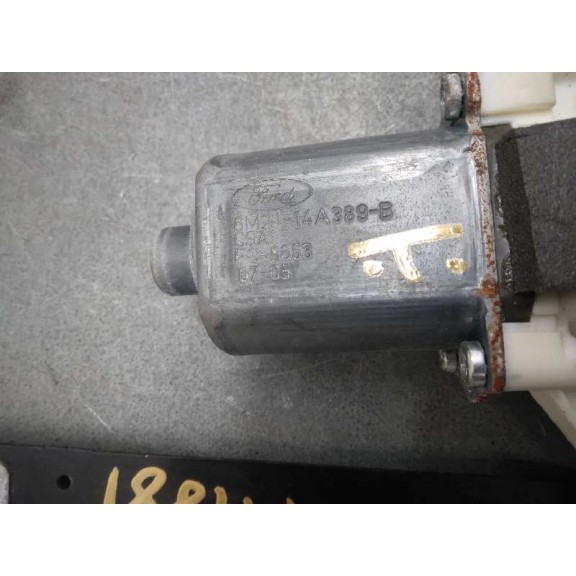 Recambio de elevalunas delantero izquierdo para ford mondeo ber. (ca2) ghia referencia OEM IAM 6M2114A389B 6 PINES 